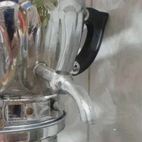 سماور عتیقه|کلکسیون اشیاء عتیقه|اصفهان, آبشار|دیوار