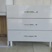 کابینت کشاب خور برای گاز صفحه ای