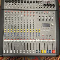 دایناکورد ۱۰۰۰ ۳ در حد نو واقعی پاور میکسر