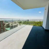 نیاوران ۲۹۰ متر ۲جهت ویو ابدی تراس قابل چیدمان