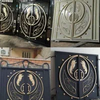 جوشکاری اسکلت وخرپاسازی|خدمات پیشه و مهارت|گرگان, |دیوار