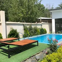 ویلا بدون استخر دو خواب نوساز لواسان