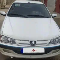 پژو پارس تیوفاو مدل ۹۳