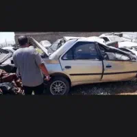 پژو مدل۸۸ گیربکس زانتیا