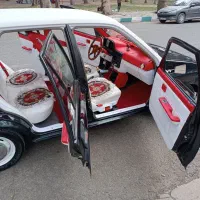 تودوزی و چرمکوبی داشبورد