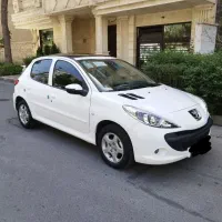 ۲۰۷پانا فول T5Pمدل۴۰۵صفر