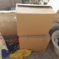کارتن خالی خارجی محکم وضخیم جهت اساس کشی|ابزارآلات|پیشوا, |دیوار