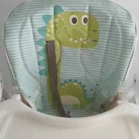 صندلی غذای کودک زویه|اسباب و اثاث بچه|صفادشت, |دیوار