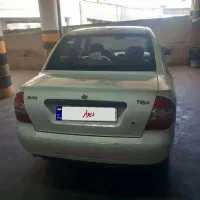 تیبا صندوق دار معاوضه با پراید