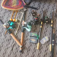 لوازم ماهیگیری