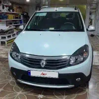 رنو ساندرو استپوی اتوماتیک در حد ، مدل ۹۶