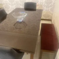 میز ناهار خوری ۶ نفره