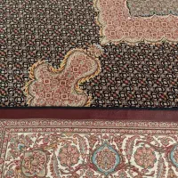 فرش 9متری 2تخته ریزماهی 700شانه اصل استفاده نشد|فرش|سنندج, |دیوار