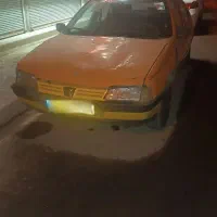 پژو405 تاکسی