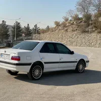 پارس دوگانه کارخانه مدل 94|خودرو سواری و وانت|مشهد, نیروی هوایی|دیوار