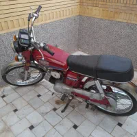 موتور تندرو