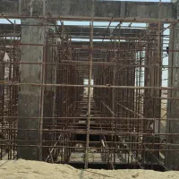 داربست فلزی
