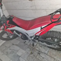 تریل کراس دلتا ۲۲۵|موتورسیکلت|تهران, زرگنده|دیوار