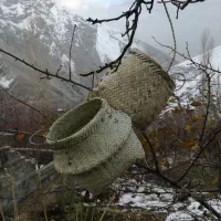 استوانه حصیری