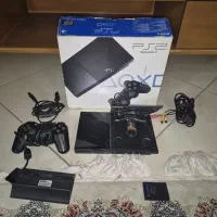 Sony PS2 / سونی پلی استیشن ۲|کنسول، بازی ویدئویی و آنلاین|گرگان, |دیوار