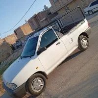 وانت پراید 1400استثنایی|خودرو سواری و وانت|مرودشت, علیآباد|دیوار