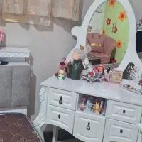 میز آرایش دخترانه
