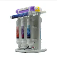 دستگاه تصفیه آب اسپارت7مرحله ای اینلاین شاسی فلزی