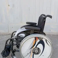 ویلچرهای آلمانی نو و کارکرده