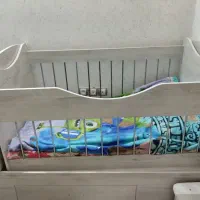 تخت و کمد کودک