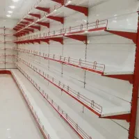 قفسه سوپر مارکتی /اسان نصب /