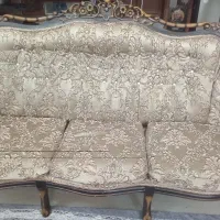 مبل استیل سلطنتی ۹ نفره