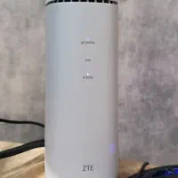 مودم zte mc7010. 5G|مودم و تجهیزات شبکه|هشتگرد, شهرک ریحانه|دیوار