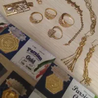 طلادر حد نو استفاده و سرمایه گذاری