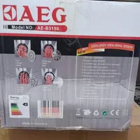 چرخ گوشت AEG|سایر لوازم برقی|اصفهان, نقش جهان|دیوار