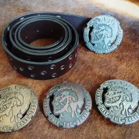 سگک کمربند دیزل