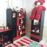 تخت وکمد سیسمونی ونوجوان