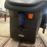 کالسکه و کریر اورجینال اسپانیا- با کارتن|کالسکه و لوازم جانبی|تهران, شهرک غرب|دیوار