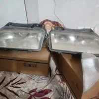 چراغ جلو زانتیا