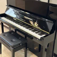 پیانو اکوستیک یاماها u10|پیانو، کیبورد، آکاردئون|تهران, شهران شمالی|دیوار
