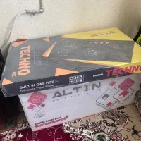 آبگرمکن و هود و گاز صفحه ای