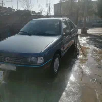 405 مدل 95 دوگانه شرکتی