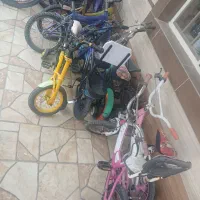 فروش دوچرخه سایز12.16.20.24.26در مارک و طرح مختلف|دوچرخه، اسکیت، اسکوتر|کازرون, |دیوار