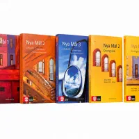 کتاب سوئدی نیامال Nya Mal