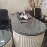 میز مدیریت خاص و شیک|مبلمان اداری|باقرشهر, |دیوار