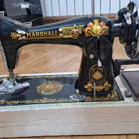 چرخ خیاطی قدیمی