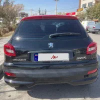 ۲۰۷اتومات mcبدون رنگ|خودرو سواری و وانت|اصفهان, شهرک کاوه|دیوار