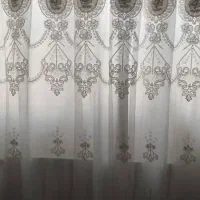 پرده در عرض ۳ در۲/۷۰متر