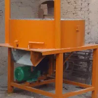 دستگاه بلک زنی با مخلوط کن