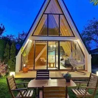 ساخت کلبه سویسی و کانکس وغیره با کیفیت .|مصالح و تجهیزات ساختمان|بابل, |دیوار