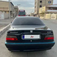 پارس تیوفایو ۱۴۰۱Elxفول